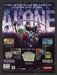 2007 Death Jr. "Alone" Print Advertisement