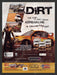 2007 Dirt "Fueled adrenaline is calling you out" Video Game Print Advertisement