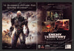 2007 Enemey Territory: Quake Wars Video Game Print Advertisement (2 pgs) Fetch the Paper!