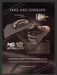 2007 FragFX (PS3) Splitfish Video Game Print Advertisement Ad Fetch the Paper!