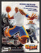 2007 Free Style Street Basketball Video Game Print Advertisement