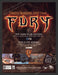2007 Fury "Waste enemies. Not time" Video Game Print Advertisement