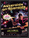 2007 Geometry Wars Galaxies Video Game Print Advertisement