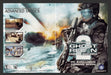 2007 Ghost Recon: Advanced Warfighter Video Game Print Advertisement (2 pgs)