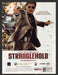 2007 John Woo Presents Stranglehold Video Game Print Advertisement