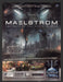2007 Maelstrom: The Battle for Earth Begins Video Game Print Advertisement