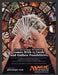 2007 Magic the Gathering Fan Cards Video Game Print Advertisement