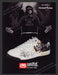 2007 Marc Ecko Unltd Shoes Rhino Print Advertisement Ad
