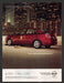 2007 Nissan Sentra Garage Roof City You Could Live in it Print Advertisement Ad