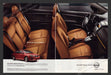 2007 Nissan Sentra Interior "More car. Less compact"  Print Advertisement (2pgs)