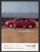 2007 Nissan Sentra Yard Gnome "You could live in it" Print Advertisement Ad