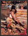 2007 Old Spice "Ahoy" Sexy Girl Cutting Wood Print Advertisement Ad Fetch the Paper!