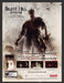 2007 Silent Hill Origins Video Game Print Advertisement