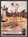 2007 Tag Anti-Perspirant Trampoline on Fire Print Advertisement Ad Fetch the Paper!