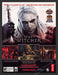 2007 The Witcher RPG Video Game Print Advertisement