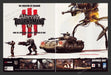 2007 Unreal Tournament III Video Game Print Advertisement (2 pgs)