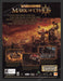 2007 Warhammer: Mark of Chaos Epic Battle Video Game Print Advertisement