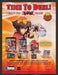 2007 Yu-Gi-Oh! Video & Trading Card Games Print Advertisement