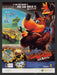 2008 Banjo-Kazooie: Nuts & Bolts Video Game Print Advertisement