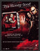 2008 Blade The Series DVD Promo Print Advertisement Ad