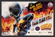 2008 Destroy All Humans! Path of the Furon Video Game Print Advertisement (2pgs)