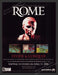 2008 Divide & Conquer: Rome Europa Universalis Video Game Print Ad