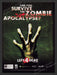 2008 Left 4 Dead Zombie Apocalypse Video Game Print Advertisement