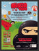 2008 Ninja Town Video Game Print Advertisement