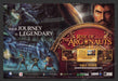 2008 Rise of the Argonauts Video Game Print Advertisement (2 pgs)