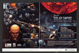 2008 Sins of a Solar Empire Video Game Print Advertisement (2 pgs)