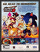 2008 Sonic Rivals 2 Video Game Print Advertisement