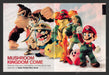 2008 Super Smash Bros. Brawl Video Game Print Advertisement (2 pgs)