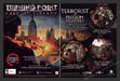 2008 Turning Point: Fall of Liberty Video Game Print Advertisement (2 pgs)