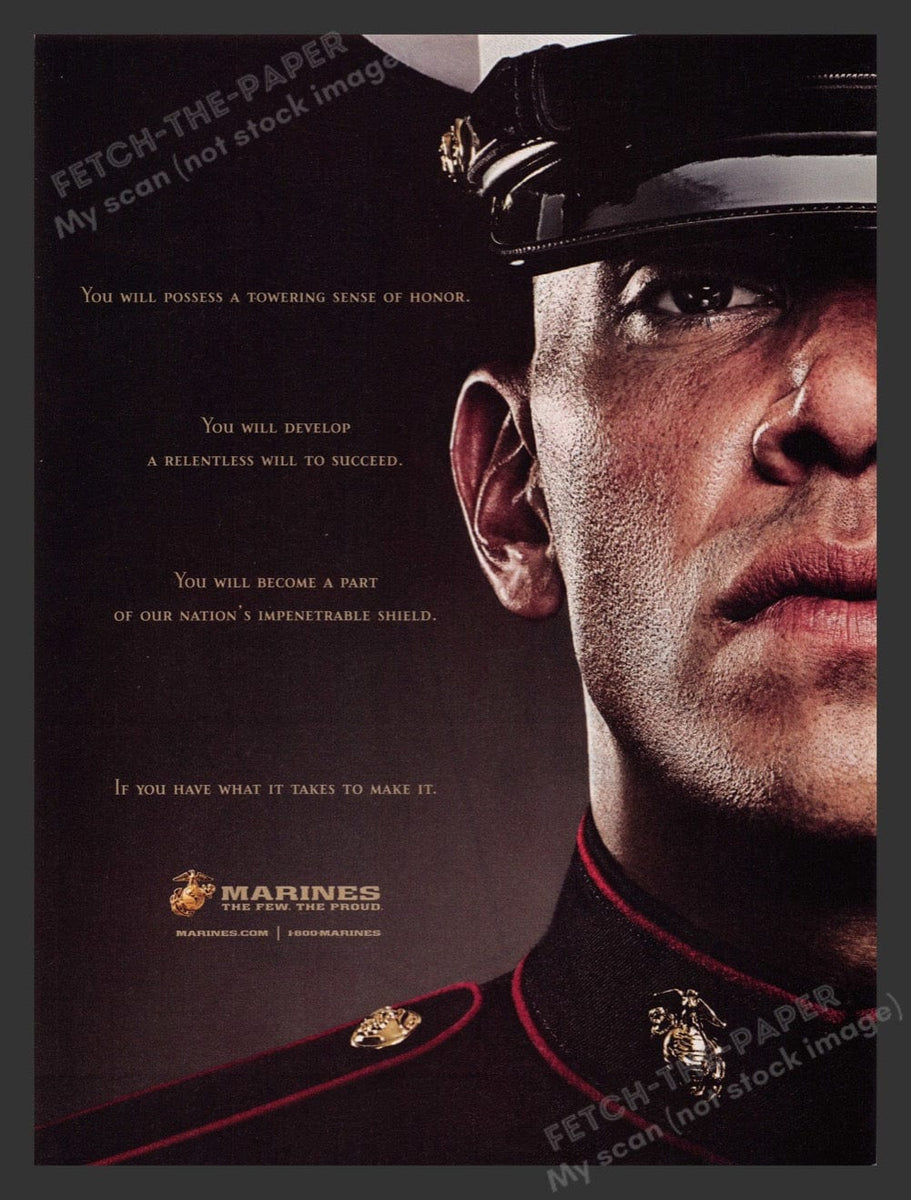 2008 U.S. Marines 