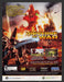 2008 Universe at War: Earth Assault Washington D.C. Video Game Print Ad