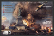 2008 World in Conflict Statue of Liberty Video Game Print Advertisement (2 pgs)