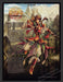 2008 World of Kung Fu Video Game Print Advertisement