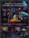 2008 Zero 3000 Online Video Game Print Advertisement