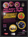 2009 Retro Game Challenge Video Game Print Advertisement