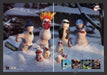 1999 989 Studios "Season's Best" Video Game Print Advertisement (2 Pages)
