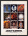 2005 Print Advertisement Absolut Gathering Holiday Collection Alcohol Ad.