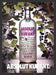 1994 Absolut Kurant Vines Print Advertisement Ad