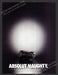2002 Absolut Naughty Lump of Coal Alcohol Print Advertisement Ad.