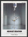 2011 Absolut Vodka Creation Print Advertisement Ad