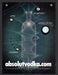 1998 Absolut Vodka DJ Print Advertisement Ad