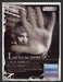 2004 ACLU Women's Rights Deborah Harry Print Advertisement Ad