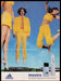 Adidas Moves 2000s Print Advertisement Ad 2002 Fragrance Jumping Models Fetch the Paper!