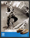 2007 Adidas Shoes Mark Gonzales Skateboarding Athlete Print Advertisement.