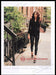 Adriano Goldschmied Clothing 2000s Print Advertisement Ad 2011 Legs Walking City Fetch the Paper!