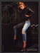 Affliction Black Premium 2000s Print Advertisement 2009 Sexy Model Jeans Legs Fetch the Paper!